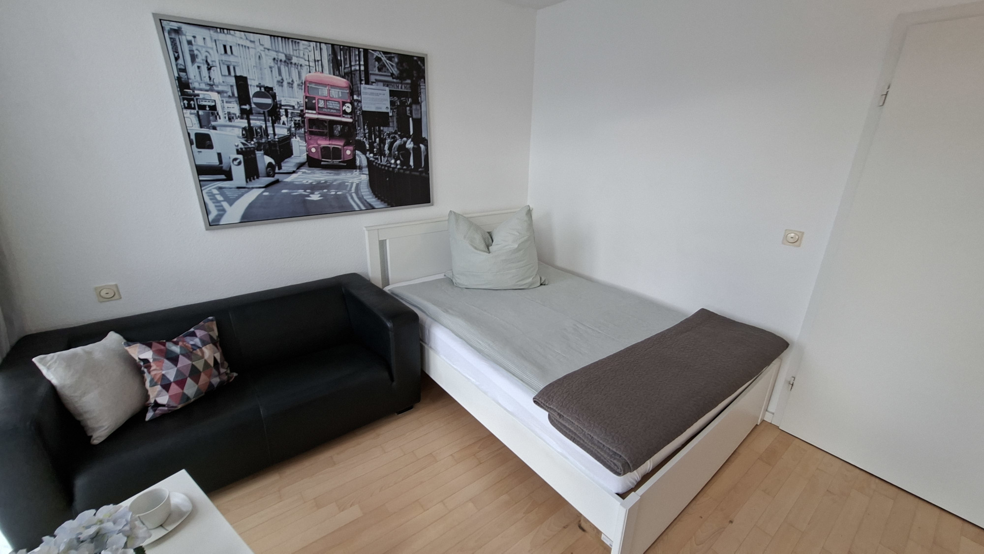 Zeitwohnung